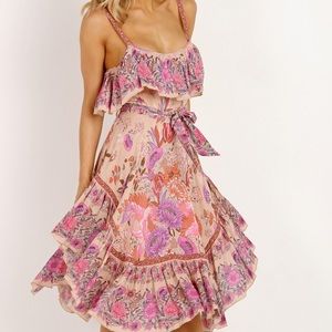 Spell and the Gypsy Collective Siren Song Dress